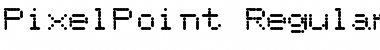 Download PixelPoint Font Download PixelPoint Font