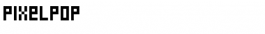 Download PixelPop Font Download PixelPop Font