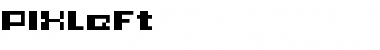 Download PIXleft_5 Font Download PIXleft_5 Font