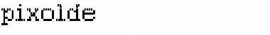 Download pixolde Font Download pixolde Font