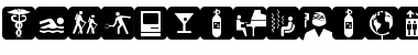 Download PIXymbolsHotelBlack-Roman Font Download PIXymbolsHotelBlack-Roman Font