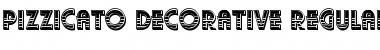 Download Pizzicato-Decorative Font Download Pizzicato-Decorative Font