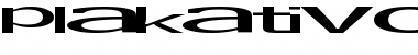 Download plakativo Font Download plakativo Font