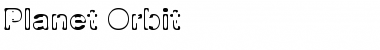 Download Planet Orbit Font Download Planet Orbit Font