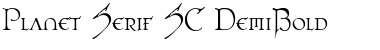 Download Planet Serif SC Font Download Planet Serif SC Font