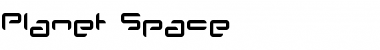 Download Planet Space Font Download Planet Space Font