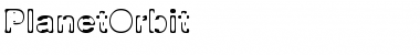 Download PlanetOrbit Font Download PlanetOrbit Font