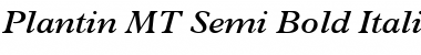 Download Plantin MT Semi Bold Font Download Plantin MT Semi Bold Font