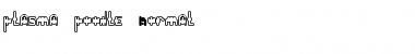 Download plasma poodle Font Download plasma poodle Font