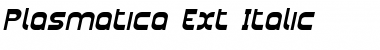 Download Plasmatica Ext Font Download Plasmatica Ext Font