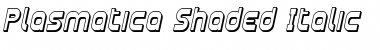 Download Plasmatica Shaded Font Download Plasmatica Shaded Font
