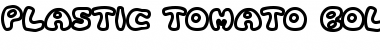 Download Plastic Tomato Font Download Plastic Tomato Font