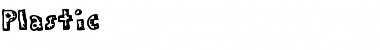 Download Plastic Font Download Plastic Font