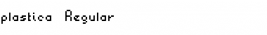 Download plastica Font Download plastica Font