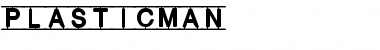 Download PlasticMan Font Download PlasticMan Font