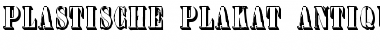 Download Plastische Plakat-Antiqua Font Download Plastische Plakat-Antiqua Font