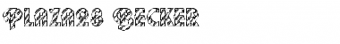 Download Plaza28 Becker Font Download Plaza28 Becker Font