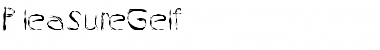Download PleasureGelf Font Download PleasureGelf Font