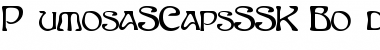 Download PlumosaSCapsSSK Font Download PlumosaSCapsSSK Font