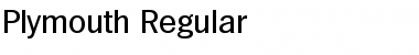 Download Plymouth-Regular Font Download Plymouth-Regular Font