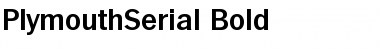 Download PlymouthSerial Font Download PlymouthSerial Font