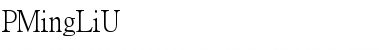Download PMingLiU Font Download PMingLiU Font
