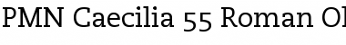 Download Caecilia RomanOsF Font Download Caecilia RomanOsF Font