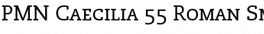 Download Caecilia RomanSC Font Download Caecilia RomanSC Font