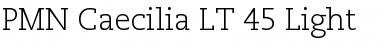 Download Caecilia LT Light Font Download Caecilia LT Light Font