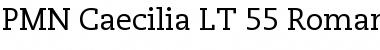 Download Caecilia LT Roman Font Download Caecilia LT Roman Font