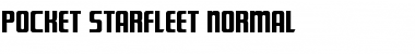 Download Starfleet Font Download Starfleet Font