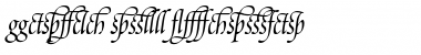 Download Poetica SuppLigatures Font Download Poetica SuppLigatures Font
