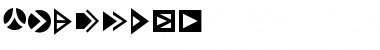 Download Pointers Font Download Pointers Font