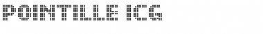 Download Pointille ICG Font Download Pointille ICG Font
