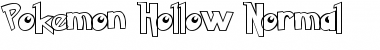 Download Pokemon Hollow Font Download Pokemon Hollow Font