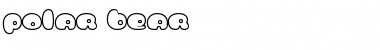 Download Polar Bear Font Download Polar Bear Font