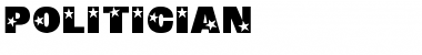 Download Politician Font Download Politician Font