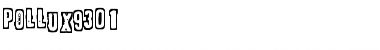 Download POLLUX9301 Font Download POLLUX9301 Font