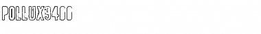 Download POLLUX9400 Font Download POLLUX9400 Font