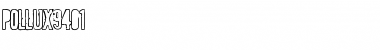 Download POLLUX9401 Font Download POLLUX9401 Font