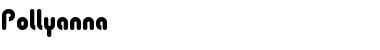 Download Pollyanna Font Download Pollyanna Font