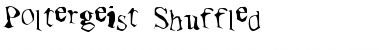 Download Poltergeist Shuffled Font Download Poltergeist Shuffled Font