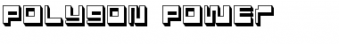 Download Polygon Power Font Download Polygon Power Font