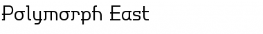 Download Polymorph East Font Download Polymorph East Font