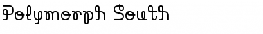 Download Polymorph South Font Download Polymorph South Font