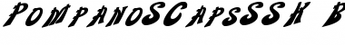 Download PompanoSCapsSSK Font Download PompanoSCapsSSK Font