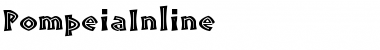 Download Pompeia Font Download Pompeia Font