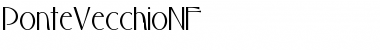 Download PonteVecchioNF Font Download PonteVecchioNF Font
