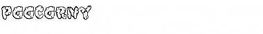 Download PooCorny Font Download PooCorny Font