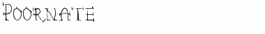 Download Poornate Font Download Poornate Font